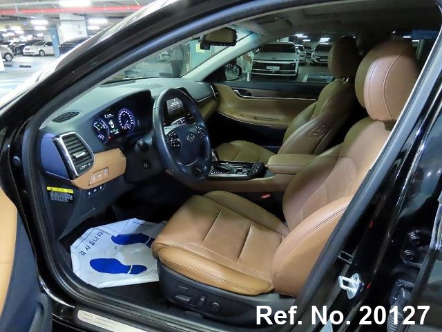  Hyundai / Grandeur Stock No. 20127